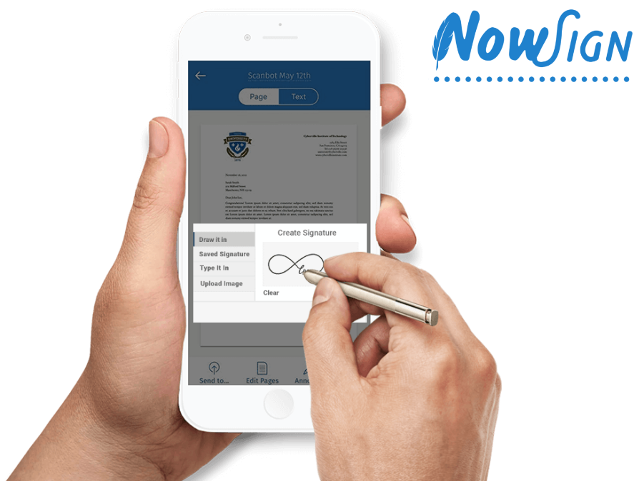 nowsign